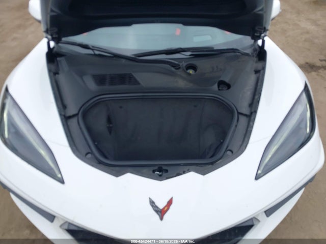 1G1YC3D46R5102498 Chevrolet Corvette Stingray Rwd 3lt