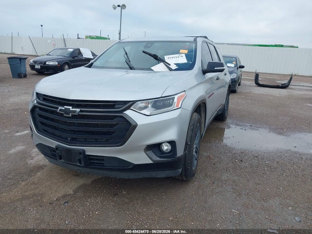 Продаж на аукціоні авто 2021 Chevrolet Traverse Fwd Premier, vin: 1GNERKKWXMJ247588, номер лоту: 45424470