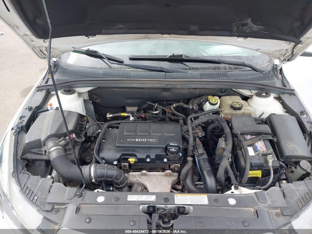 1G1PC5SB7F7208094 Chevrolet Cruze 1lt Auto