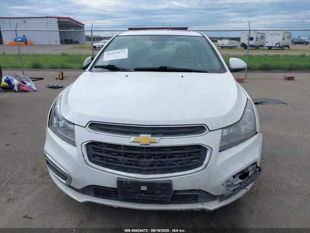 1G1PC5SB7F7208094 Chevrolet Cruze 1lt Auto
