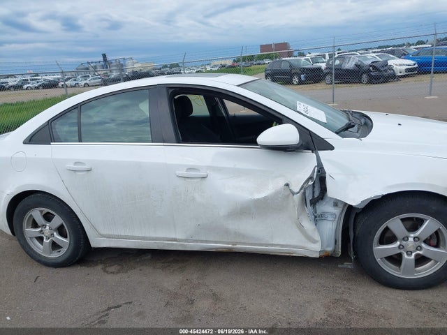 1G1PC5SB7F7208094 Chevrolet Cruze 1lt Auto
