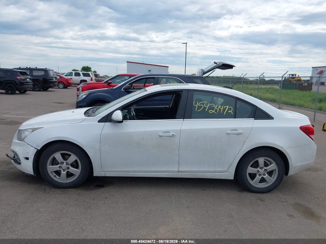 1G1PC5SB7F7208094 Chevrolet Cruze 1lt Auto