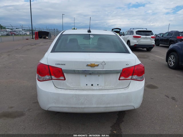 1G1PC5SB7F7208094 Chevrolet Cruze 1lt Auto