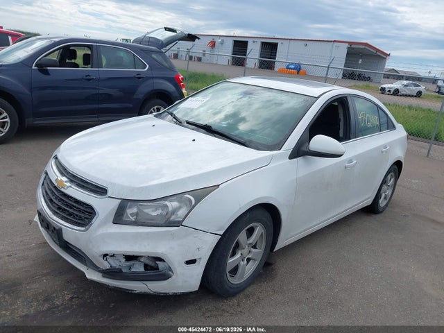 1G1PC5SB7F7208094 Chevrolet Cruze 1lt Auto