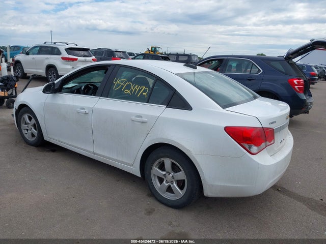 1G1PC5SB7F7208094 Chevrolet Cruze 1lt Auto