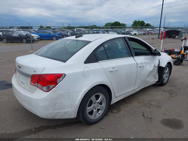 1G1PC5SB7F7208094 Chevrolet Cruze 1lt Auto