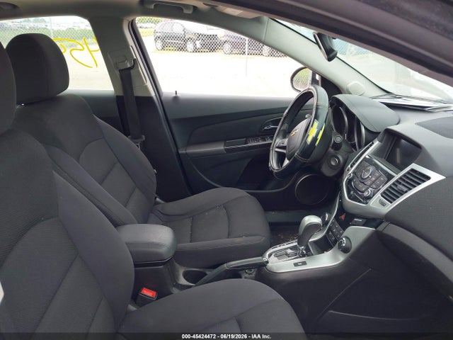 1G1PC5SB7F7208094 Chevrolet Cruze 1lt Auto