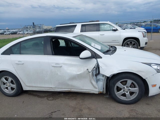 1G1PC5SB7F7208094 Chevrolet Cruze 1lt Auto