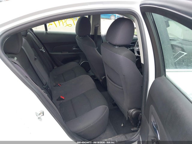 1G1PC5SB7F7208094 Chevrolet Cruze 1lt Auto