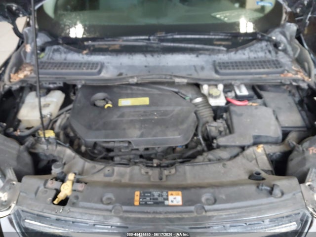 Aukcja sprzedaży 2013 Ford Escape Se, vin: 1FMCU0GX0DUC12413, numer aukcji: 45424480