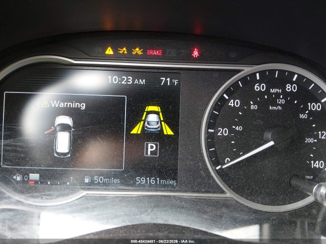 Продажа на аукционе авто 2020 Nissan Kicks Sr Xtronic Cvt, vin: 3N1CP5DVXLL511821, номер лота: 45424481