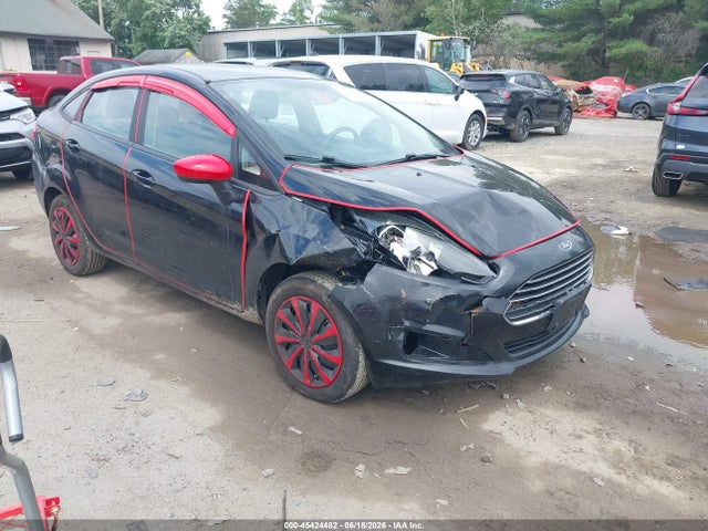 Продажа на аукционе авто 2016 Ford Fiesta S, vin: 3FADP4AJ8GM148096, номер лота: 45424482