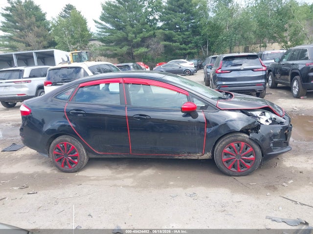 Aukcja sprzedaży 2016 Ford Fiesta S, vin: 3FADP4AJ8GM148096, numer aukcji: 45424482