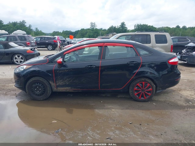 Aukcja sprzedaży 2016 Ford Fiesta S, vin: 3FADP4AJ8GM148096, numer aukcji: 45424482