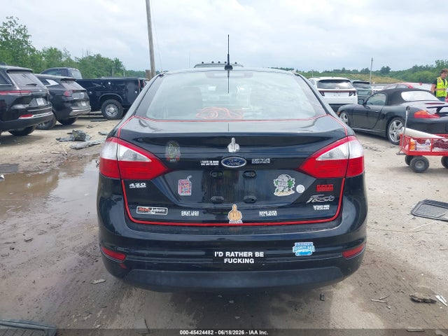 Aukcja sprzedaży 2016 Ford Fiesta S, vin: 3FADP4AJ8GM148096, numer aukcji: 45424482