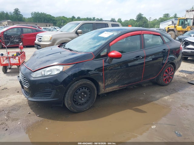 Aukcja sprzedaży 2016 Ford Fiesta S, vin: 3FADP4AJ8GM148096, numer aukcji: 45424482