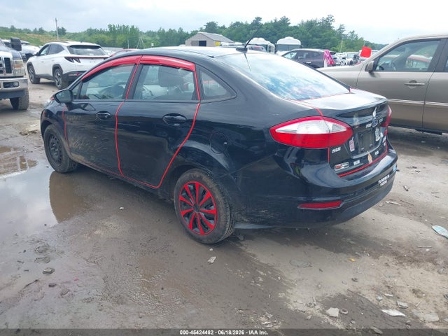 Aukcja sprzedaży 2016 Ford Fiesta S, vin: 3FADP4AJ8GM148096, numer aukcji: 45424482