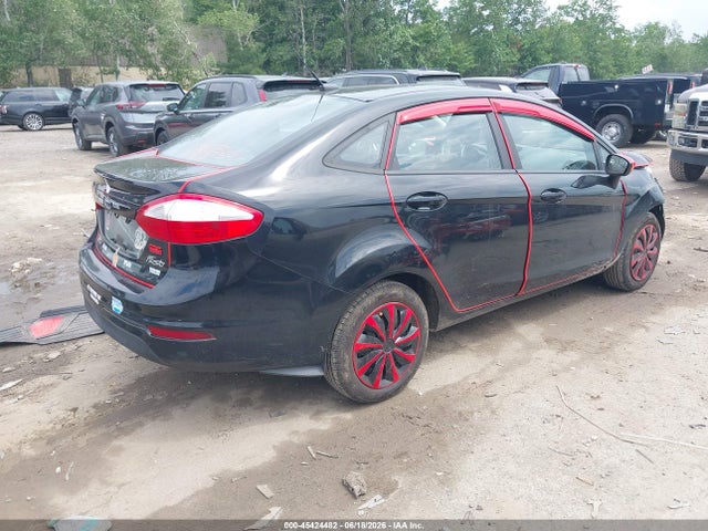 Aukcja sprzedaży 2016 Ford Fiesta S, vin: 3FADP4AJ8GM148096, numer aukcji: 45424482