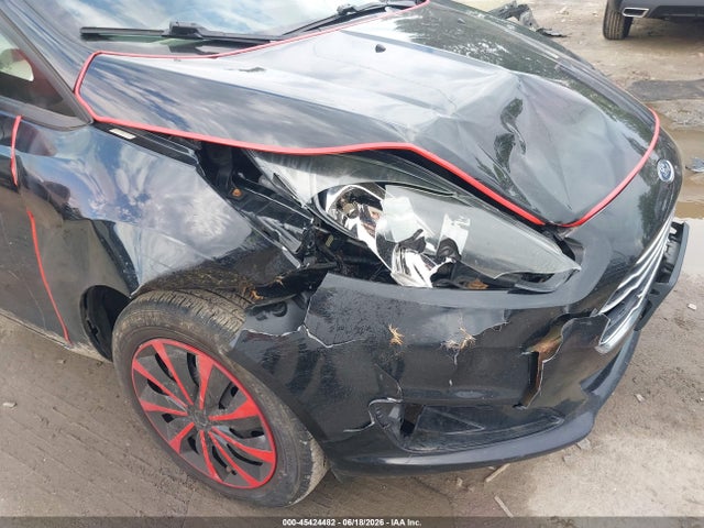 Aukcja sprzedaży 2016 Ford Fiesta S, vin: 3FADP4AJ8GM148096, numer aukcji: 45424482