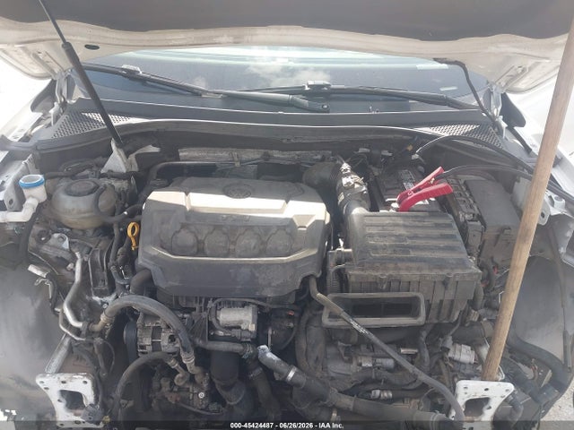 45424487 :رقم المزاد ، 3VV3B7AX4JM015581 vin ، 2018 Volkswagen Tiguan 2.0t Se/2.0t Sel مزاد بيع
