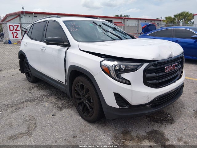 Продажа на аукционе авто 2020 Gmc Terrain Fwd Sle, vin: 3GKALMEV6LL148317, номер лота: 45424491