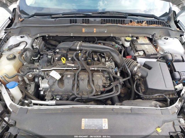 Ford Fusion Titanium 2019 3FA6P0K93KR254554 Image 10