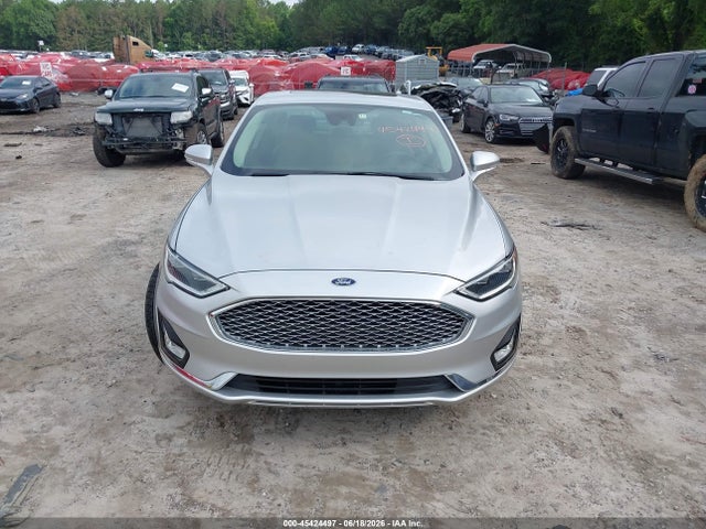 Ford Fusion Titanium 2019 3FA6P0K93KR254554 Image 11