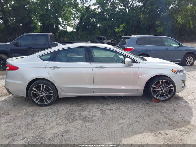 Ford Fusion Titanium 2019 3FA6P0K93KR254554 Image 12