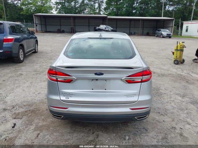 Ford Fusion Titanium 2019 3FA6P0K93KR254554 Image 15