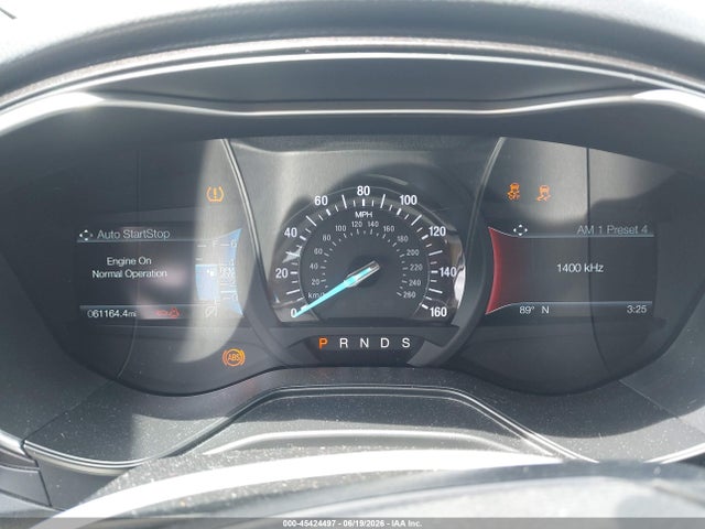 Ford Fusion Titanium 2019 3FA6P0K93KR254554 Image 7