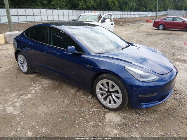 Aukcja sprzedaży 2023 Tesla Model 3 Long Range Dual Motor All-wheel Drive, vin: 5YJ3E1EB5PF670170, numer aukcji: 45424500