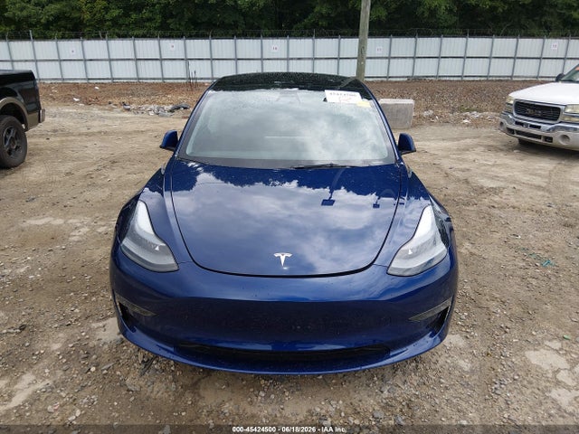Продажа на аукционе авто 2023 Tesla Model 3 Long Range Dual Motor All-wheel Drive, vin: 5YJ3E1EB5PF670170, номер лота: 45424500