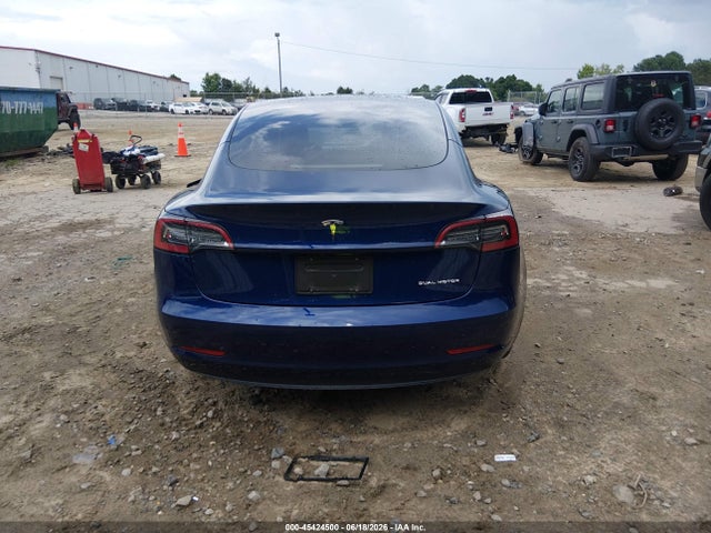 Продажа на аукционе авто 2023 Tesla Model 3 Long Range Dual Motor All-wheel Drive, vin: 5YJ3E1EB5PF670170, номер лота: 45424500