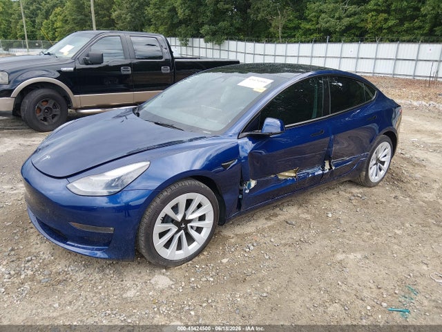 Продажа на аукционе авто 2023 Tesla Model 3 Long Range Dual Motor All-wheel Drive, vin: 5YJ3E1EB5PF670170, номер лота: 45424500