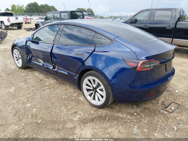 Продажа на аукционе авто 2023 Tesla Model 3 Long Range Dual Motor All-wheel Drive, vin: 5YJ3E1EB5PF670170, номер лота: 45424500