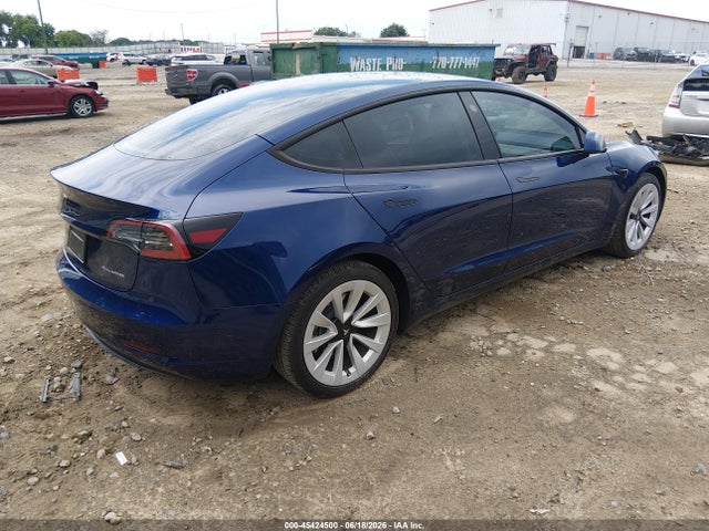 Продажа на аукционе авто 2023 Tesla Model 3 Long Range Dual Motor All-wheel Drive, vin: 5YJ3E1EB5PF670170, номер лота: 45424500
