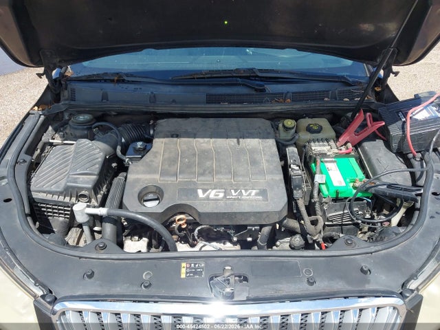 Aukcja sprzedaży 2011 Buick Lacrosse Cxs, vin: 1G4GE5ED2BF316424, numer aukcji: 45424502