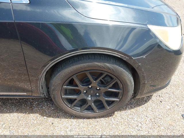 Aukcja sprzedaży 2011 Buick Lacrosse Cxs, vin: 1G4GE5ED2BF316424, numer aukcji: 45424502