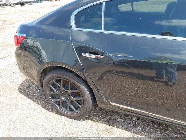 Aukcja sprzedaży 2011 Buick Lacrosse Cxs, vin: 1G4GE5ED2BF316424, numer aukcji: 45424502
