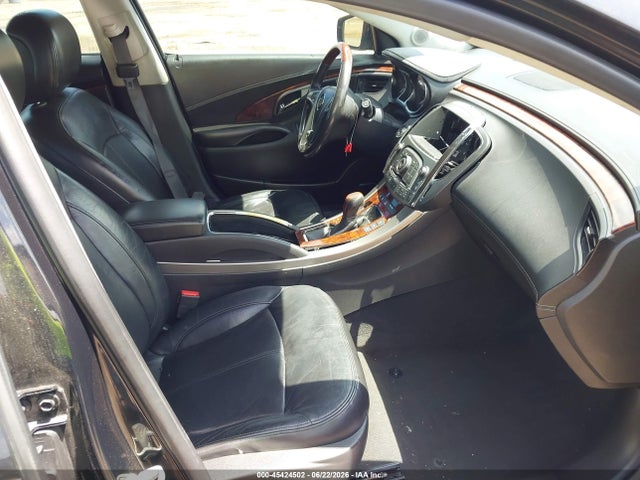 2011 Buick Lacrosse Cxs მანქანა იყიდება აუქციონზე, vin: 1G4GE5ED2BF316424, აუქციონის ნომერი: 45424502