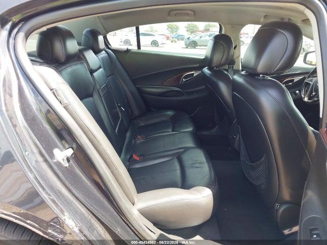Aukcja sprzedaży 2011 Buick Lacrosse Cxs, vin: 1G4GE5ED2BF316424, numer aukcji: 45424502