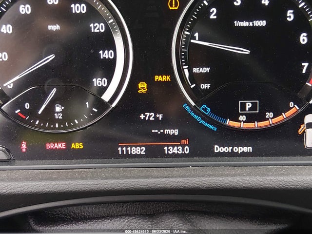 Aukcja sprzedaży 2018 Bmw X1 Xdrive28i, vin: WBXHT3C30J5L29886, numer aukcji: 45424510