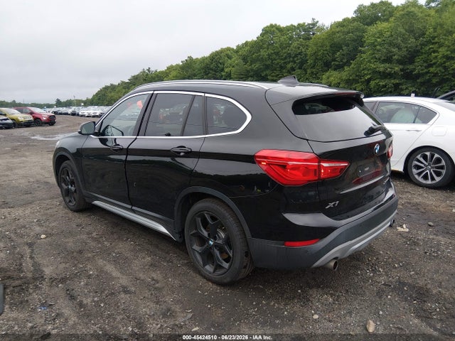 Aukcja sprzedaży 2018 Bmw X1 Xdrive28i, vin: WBXHT3C30J5L29886, numer aukcji: 45424510