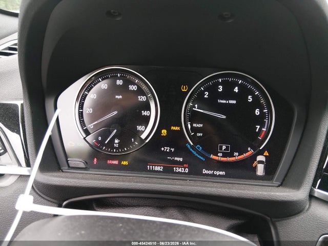 Aukcja sprzedaży 2018 Bmw X1 Xdrive28i, vin: WBXHT3C30J5L29886, numer aukcji: 45424510