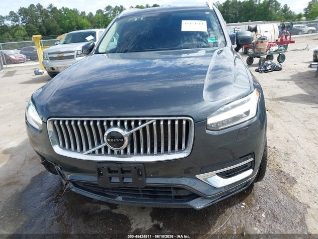 YV4A22PL3N1787454 Volvo Xc90 T6 Inscription 7 Passenger