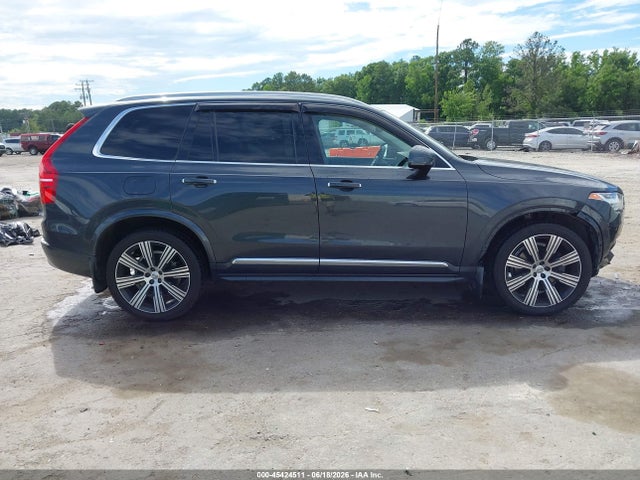 YV4A22PL3N1787454 Volvo Xc90 T6 Inscription 7 Passenger