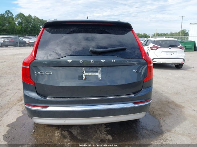 YV4A22PL3N1787454 Volvo Xc90 T6 Inscription 7 Passenger