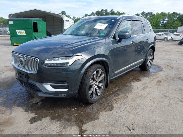 YV4A22PL3N1787454 Volvo Xc90 T6 Inscription 7 Passenger