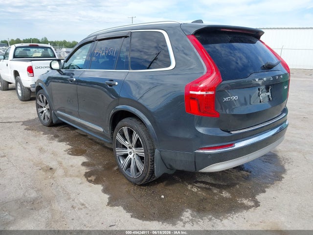 YV4A22PL3N1787454 Volvo Xc90 T6 Inscription 7 Passenger