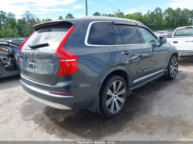 YV4A22PL3N1787454 Volvo Xc90 T6 Inscription 7 Passenger